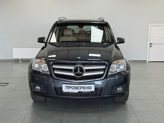 Mercedes-Benz GLK-Класс, 2009 года, пробег 200626 км