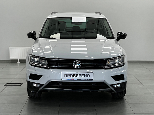 Volkswagen Tiguan OFFROAD, 2019 года, пробег 32224 км