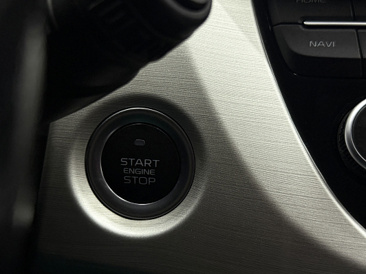 Geely Atlas Luxury, 2021 года, пробег 77825 км