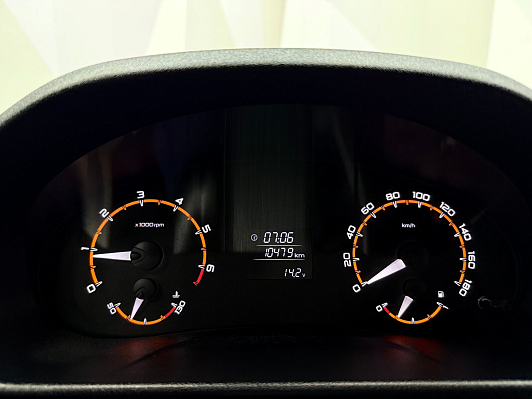 Lada (ВАЗ) Niva Legend Luxe Кондиционер, 2023 года, пробег 10500 км