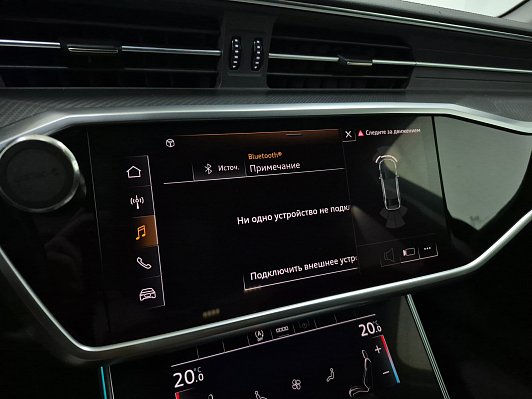 Audi A6 Sport 45 TFSI quattro S tronic, 2021 года, пробег 218663 км