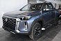 Changan Hunter Plus Люкс, серый