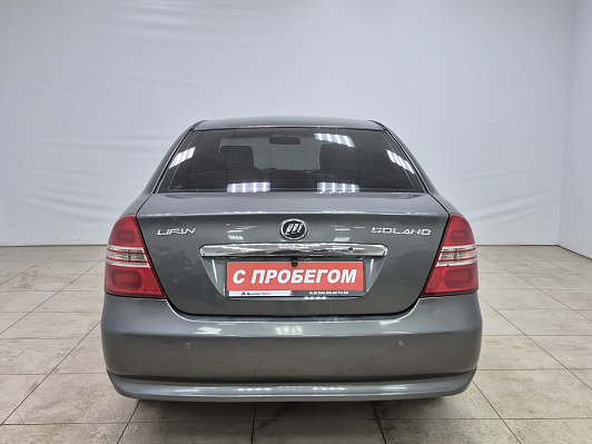 Lifan Solano Standart, 2012 года, пробег 227544 км