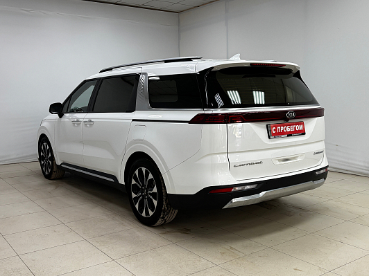 Kia Carnival, 2020 года, пробег 81807 км