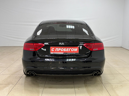 Audi A5, 2015 года, пробег 181165 км