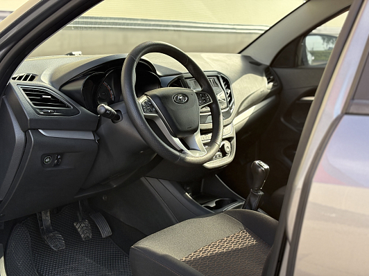 Lada (ВАЗ) Vesta Comfort, 2020 года, пробег 137949 км