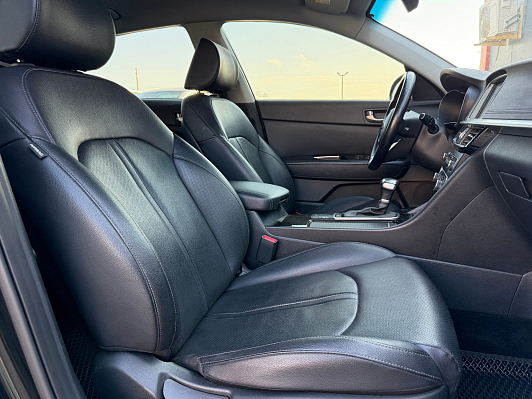 Kia K5, 2018 года, пробег 130700 км