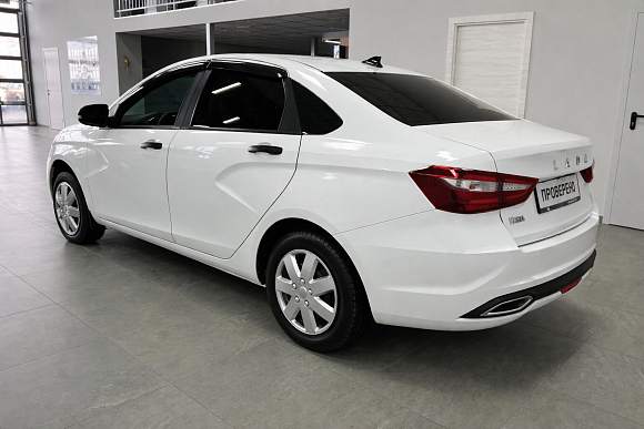 Lada (ВАЗ) Vesta Comfort Plus + P1.1 (Предсерийная), 2024 года, пробег 69497 км