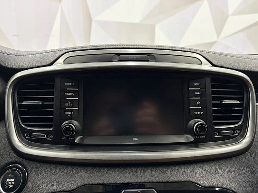 Kia Sorento GT Line, 2018 года, пробег 137609 км