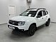 Renault Duster Life, 2016 года, пробег 155000 км