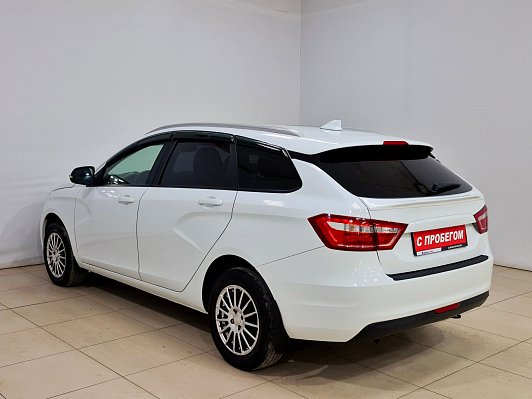 Lada (ВАЗ) Vesta Comfort, 2018 года, пробег 98081 км