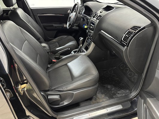 Geely Emgrand EC7, 2014 года, пробег 154470 км