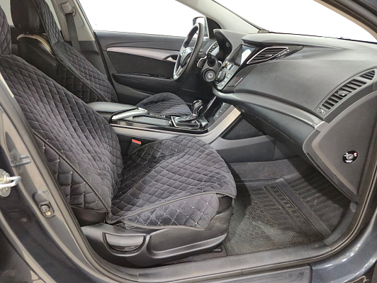 Hyundai i40 Comfort, 2015 года, пробег 291953 км