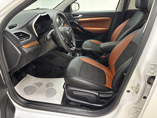 Lada (ВАЗ) Vesta, 2024 года, пробег 15108 км