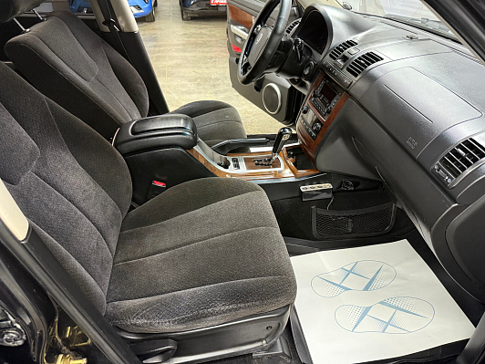 SsangYong Rexton, 2006 года, пробег 231778 км