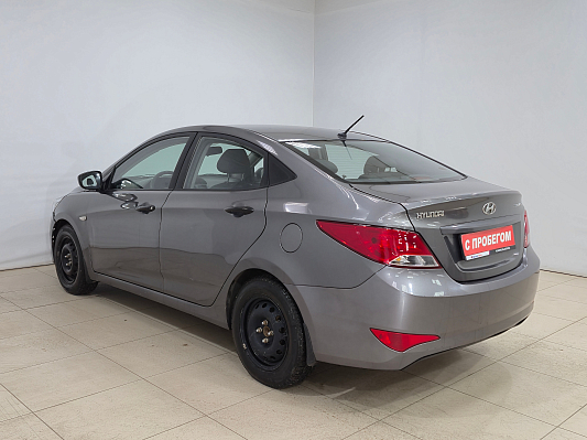 Hyundai Solaris Active, 2014 года, пробег 139100 км