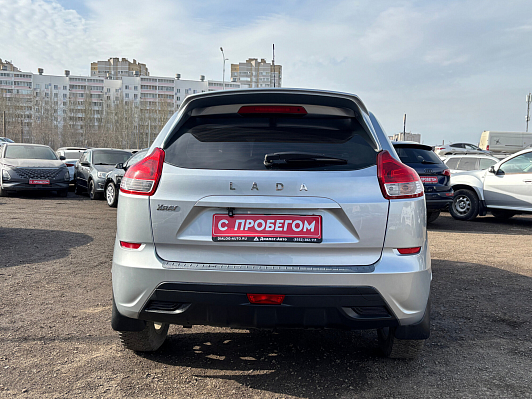 Lada (ВАЗ) XRAY Comfort, 2021 года, пробег 50387 км