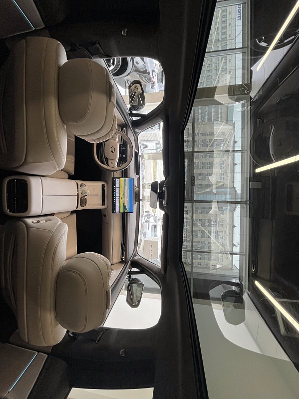 GAC S7 SX Premium, черный