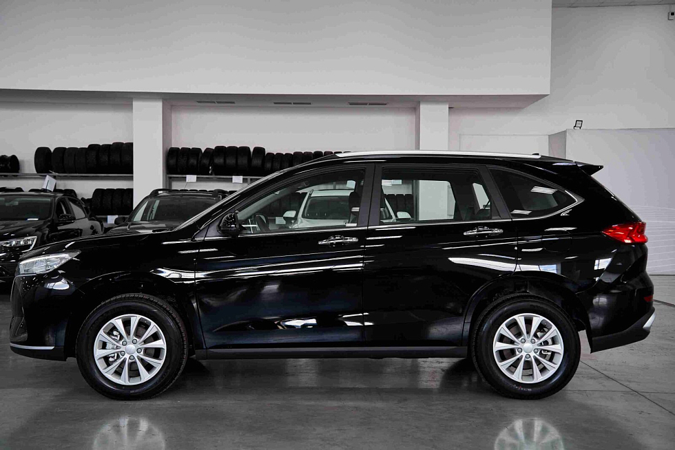 Haval M6 Оптимум (2026), черный