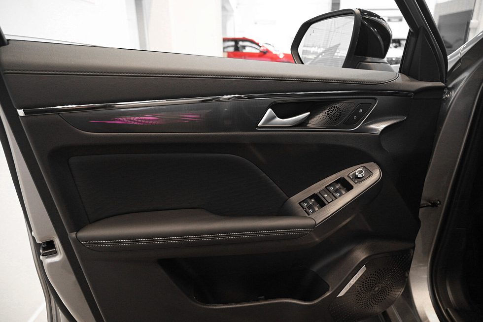 Haval Jolion Техно +, серый