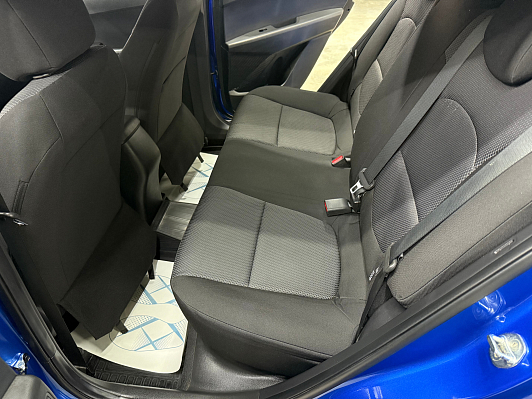 Hyundai Creta, 2021 года, пробег 70149 км