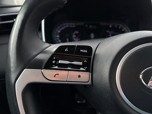 Hyundai Tucson Lifestyle, 2022 года, пробег 31405 км