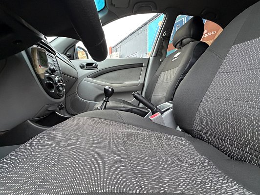 Chevrolet Lacetti SE, 2012 года, пробег 151500 км