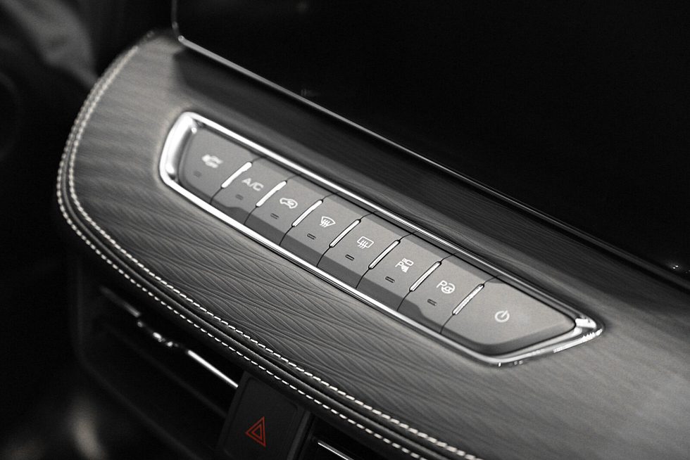 Haval Jolion Техно+, серый