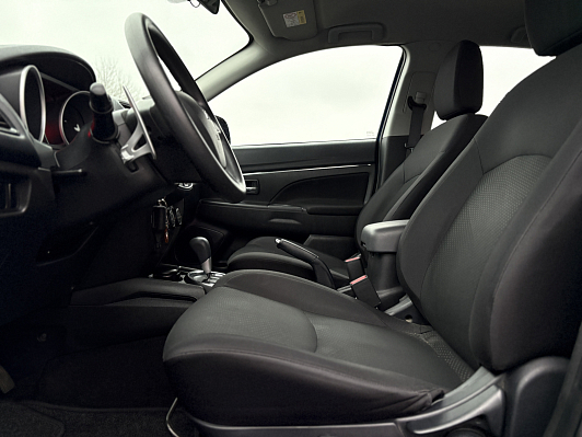 Mitsubishi ASX Instyle, 2014 года, пробег 49345 км