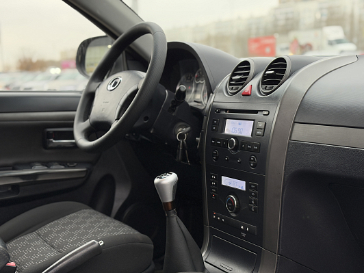 Great Wall Hover H3 Super Luxe, 2012 года, пробег 143251 км