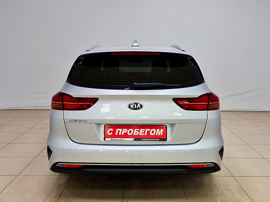 Kia Ceed Comfort, 2021 года, пробег 61049 км