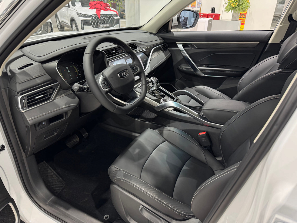 Belgee X70 Style, белый