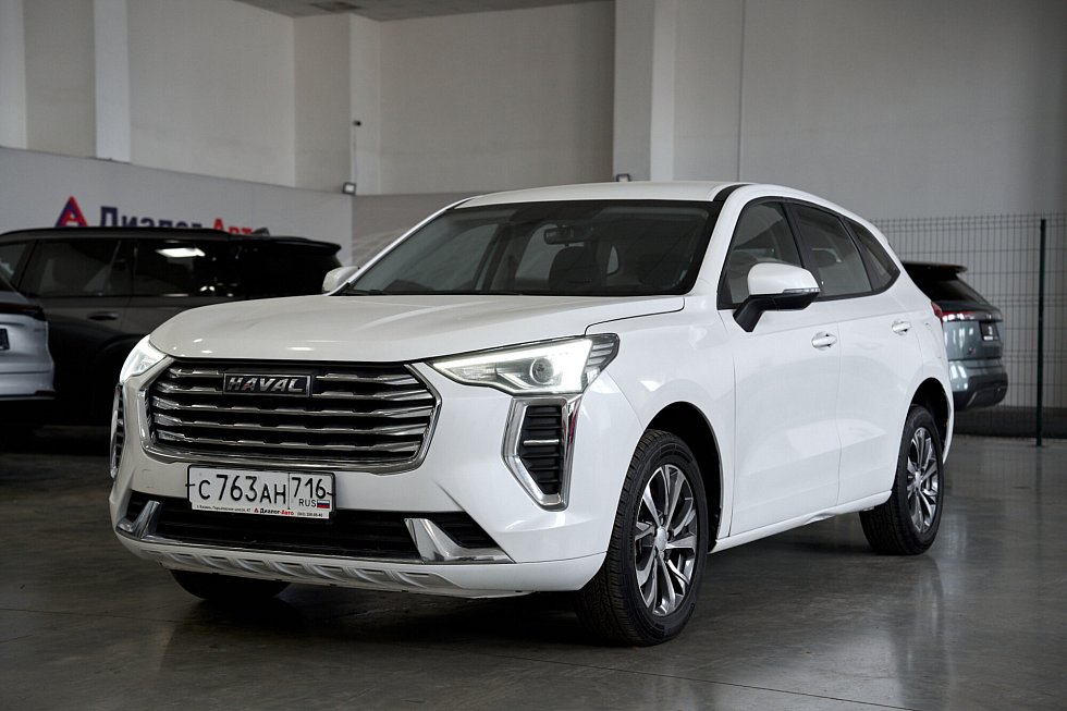 Haval Jolion Elite, белый