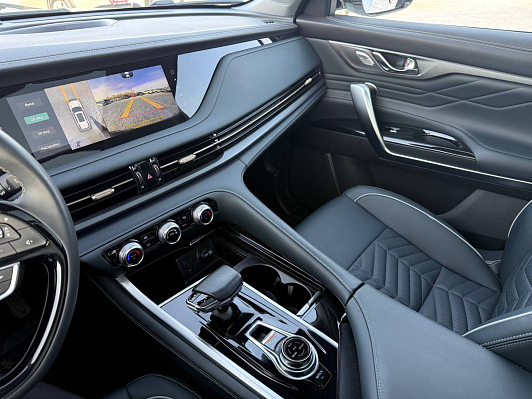 Changan CS95 Black edition tech, 2023 года, пробег 44521 км