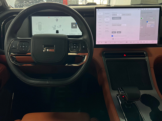 Polar Stone (Jishi) 01 Exclusive (6 seats), 2023 года, пробег 34615 км