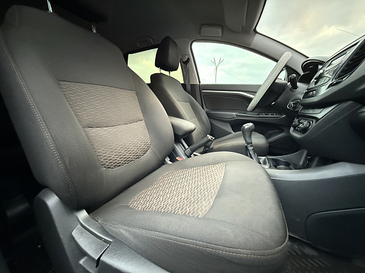 Lada (ВАЗ) Vesta Comfort Winter, 2018 года, пробег 122000 км