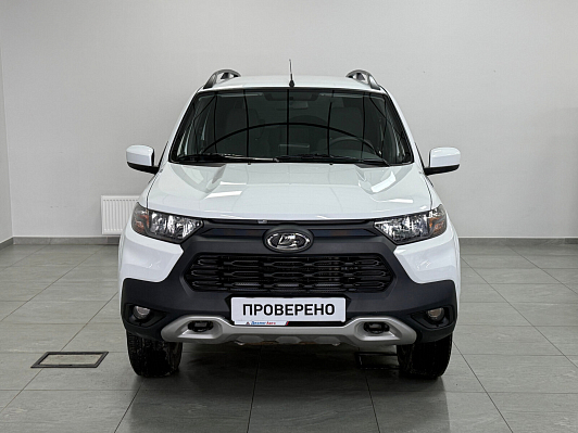 Lada (ВАЗ) Niva Travel Люкс'24, 2024 года, пробег 8051 км