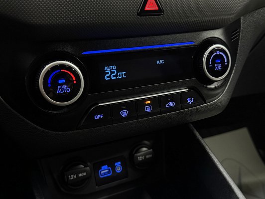 Hyundai Creta Travel, 2018 года, пробег 156345 км