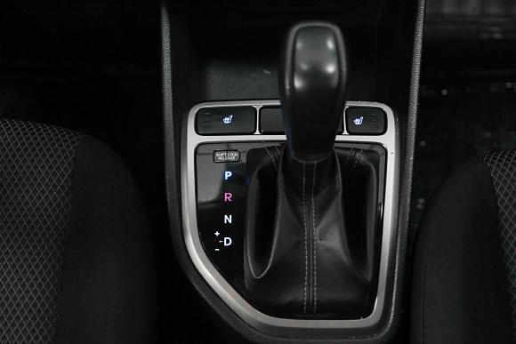 Hyundai Creta Active, 2018 года, пробег 120000 км