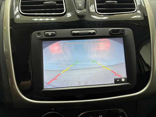 Renault Sandero Stepway Drive, 2019 года, пробег 126759 км