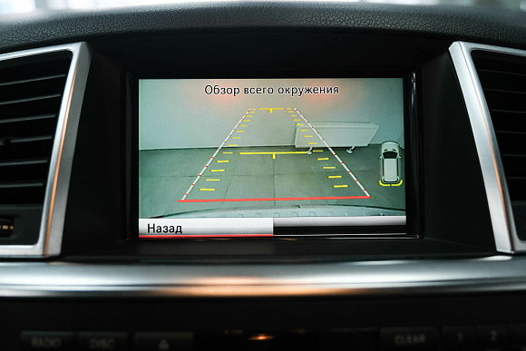 Mercedes-Benz M-Класс, 2013 года, пробег 171891 км