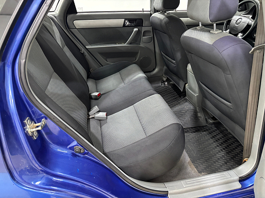 Chevrolet Lacetti SX, 2011 года, пробег 208740 км