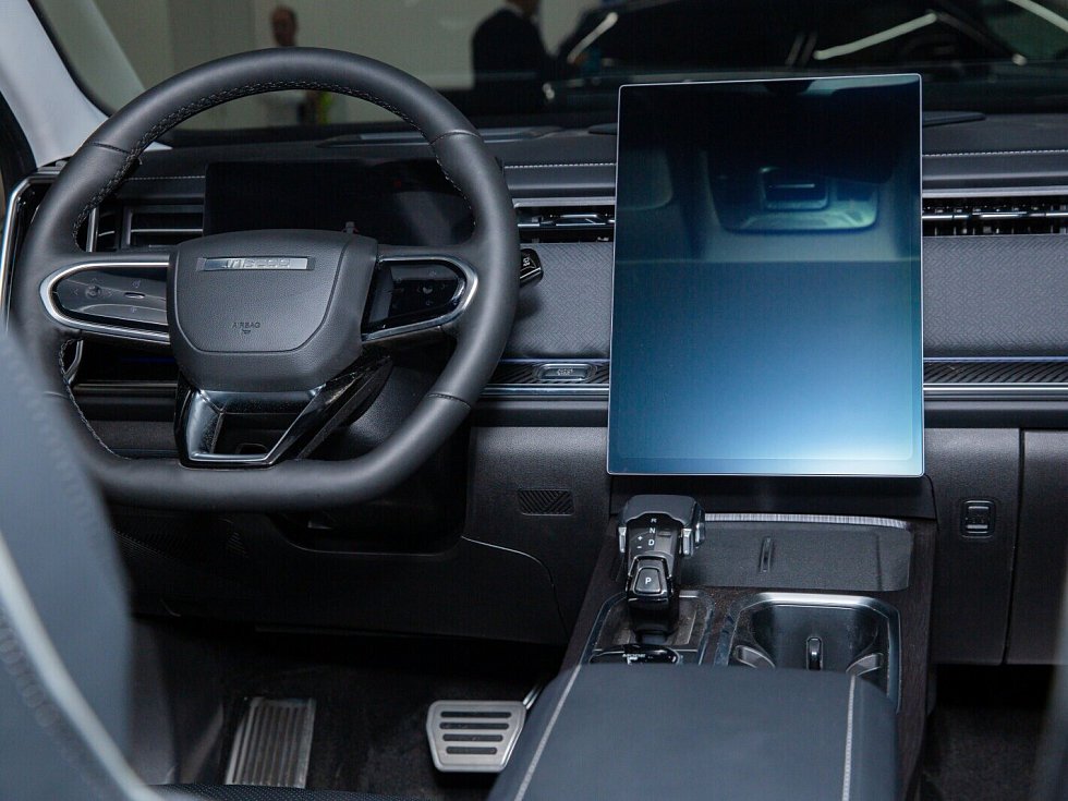 Jaecoo J7 Lifestyle 150, зеленый