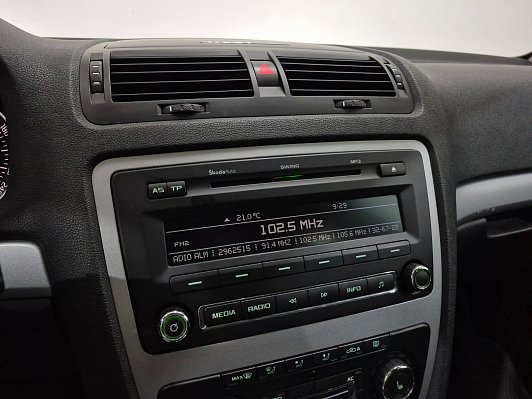 Skoda Octavia Elegance, 2013 года, пробег 160738 км