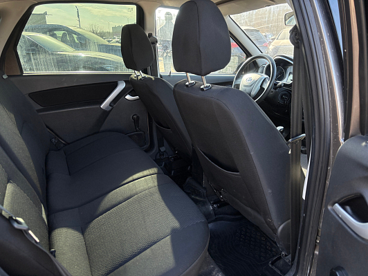 Datsun mi-DO Trust I, 2015 года, пробег 171327 км