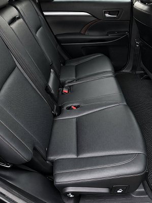 Toyota Highlander, 2014 года, пробег 167991 км