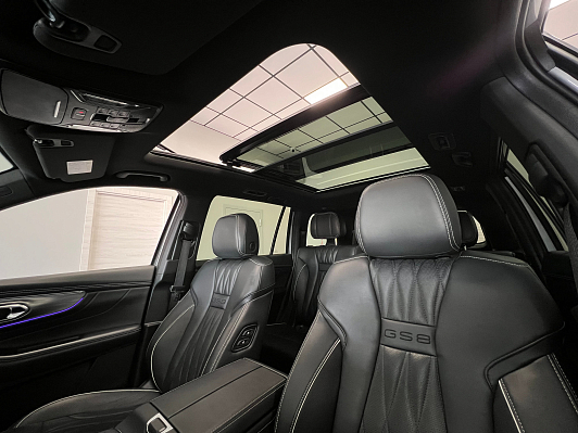 GAC GS8 GX Premium, 2023 года, пробег 52007 км