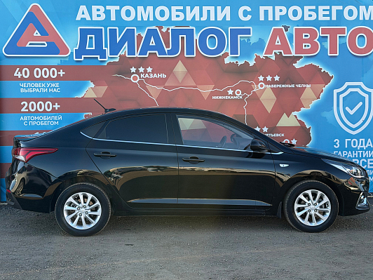 Hyundai Solaris Super Series + Winter, 2019 года, пробег 84485 км