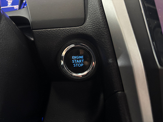 Toyota Camry, 2016 года, пробег 242615 км