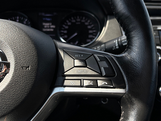 Nissan Qashqai QE, 2019 года, пробег 177460 км